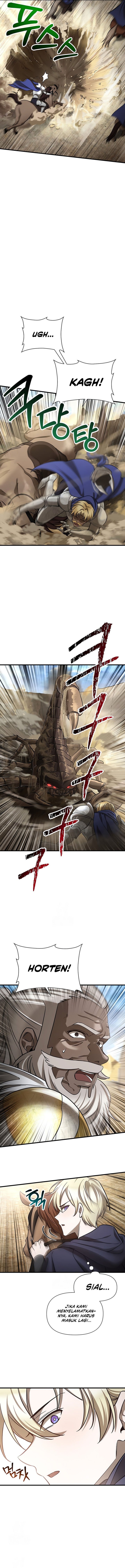 Helmut: The Forsaken Child chapter 96