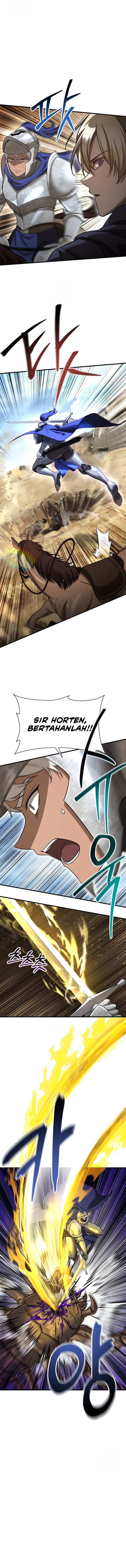 Helmut: The Forsaken Child chapter 96