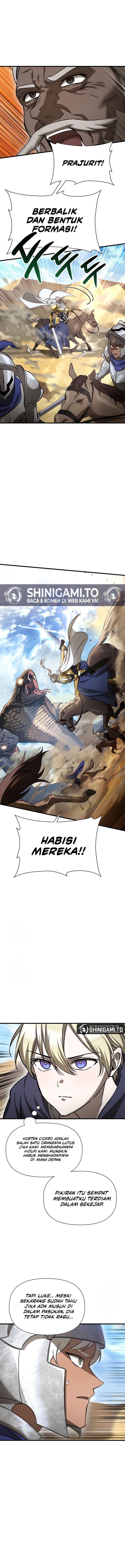 Helmut: The Forsaken Child chapter 96