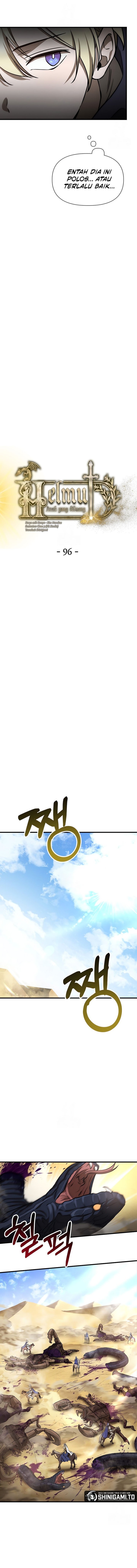 Helmut: The Forsaken Child chapter 96