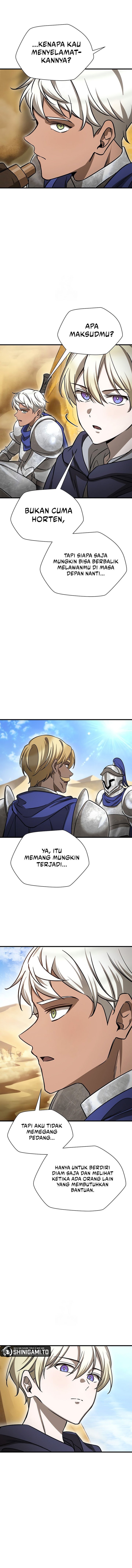 Helmut: The Forsaken Child chapter 96