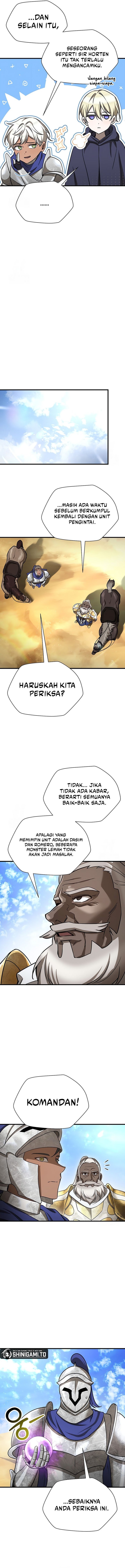 Helmut: The Forsaken Child chapter 96