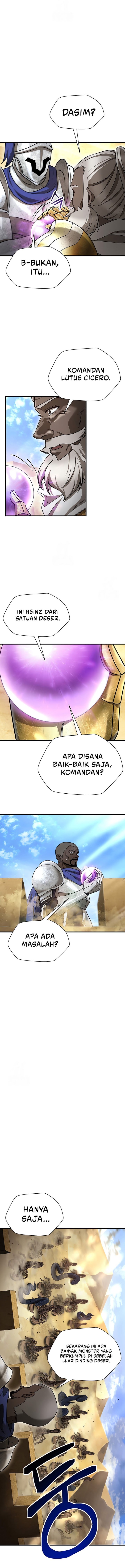 Helmut: The Forsaken Child chapter 96