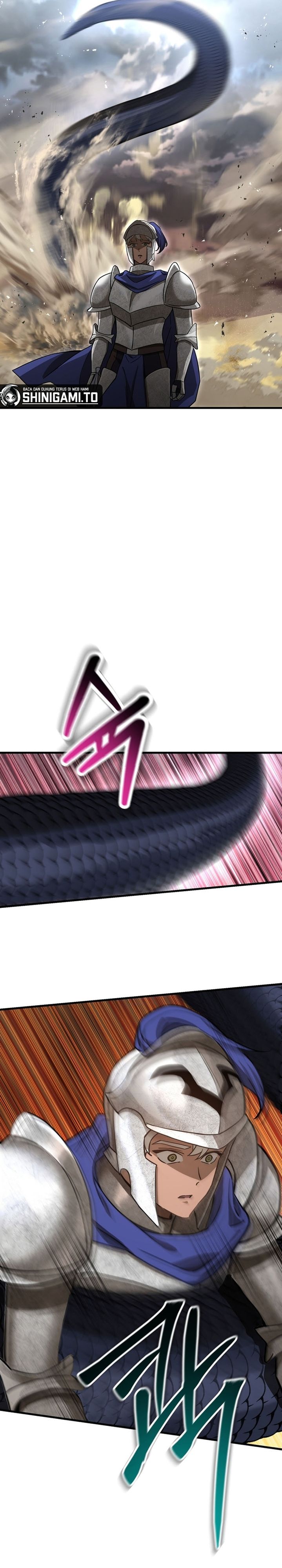 Helmut: The Forsaken Child Chapter 98 Bahasa Indonesia