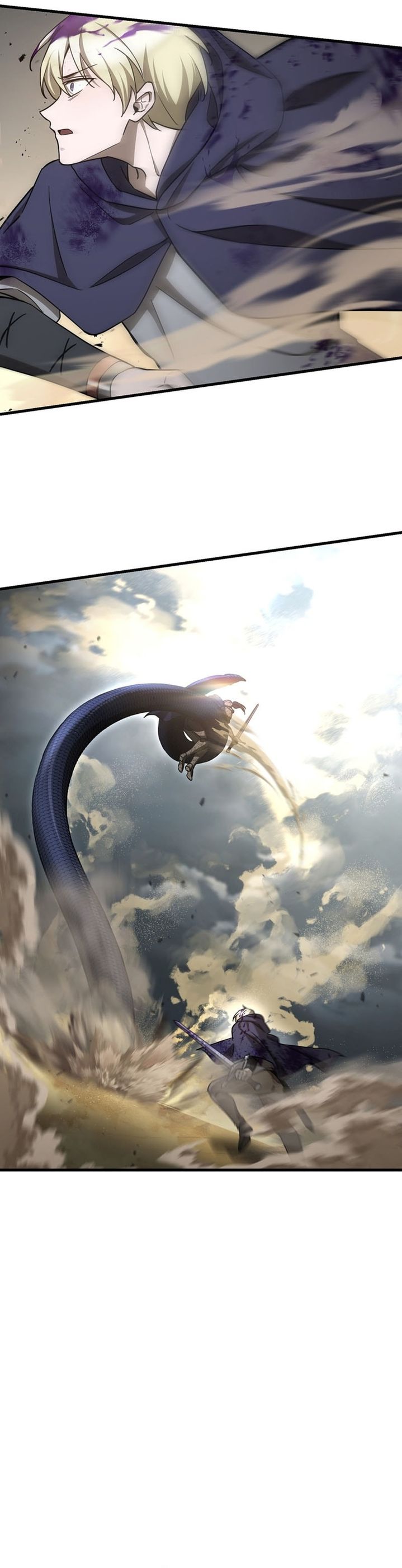 Helmut: The Forsaken Child Chapter 98 Bahasa Indonesia