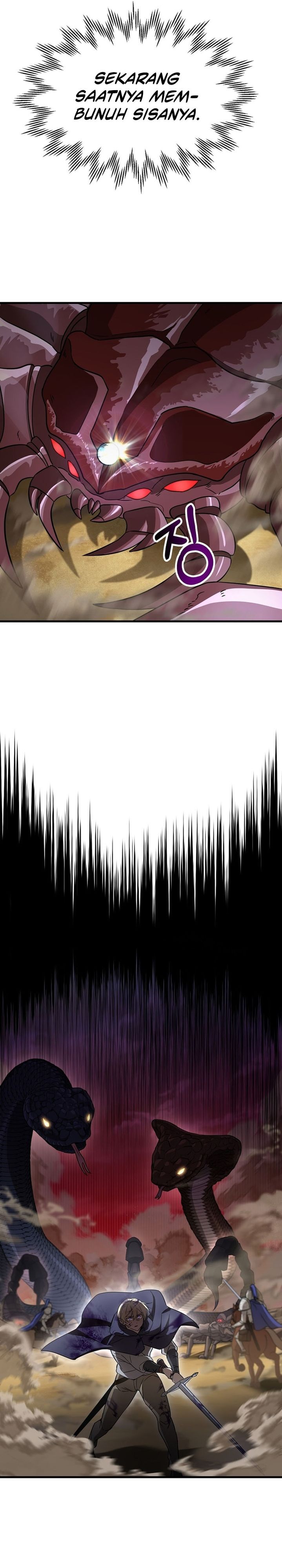 Helmut: The Forsaken Child Chapter 98 Bahasa Indonesia