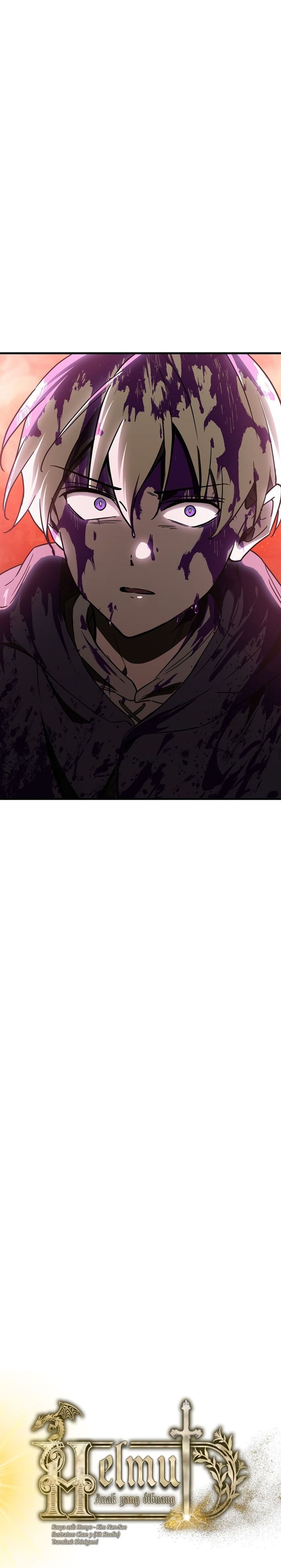 Helmut: The Forsaken Child Chapter 98 Bahasa Indonesia