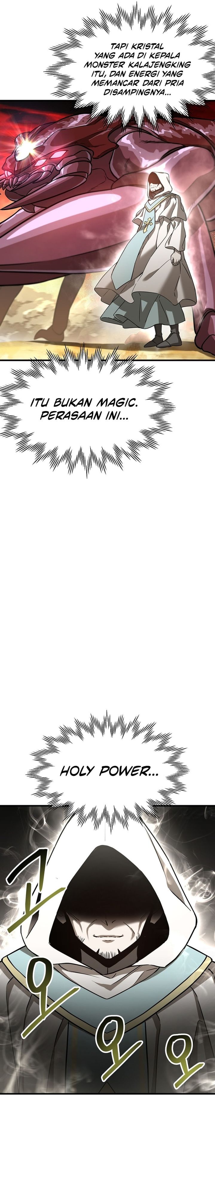 Helmut: The Forsaken Child Chapter 98 Bahasa Indonesia