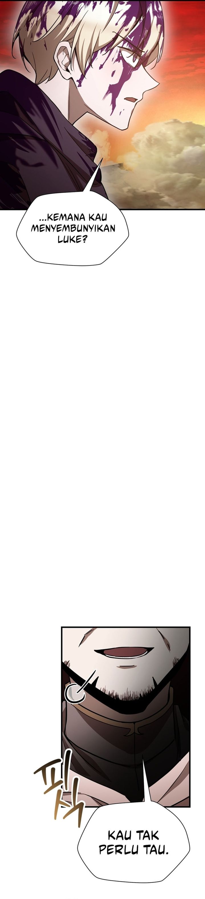 Helmut: The Forsaken Child Chapter 98 Bahasa Indonesia