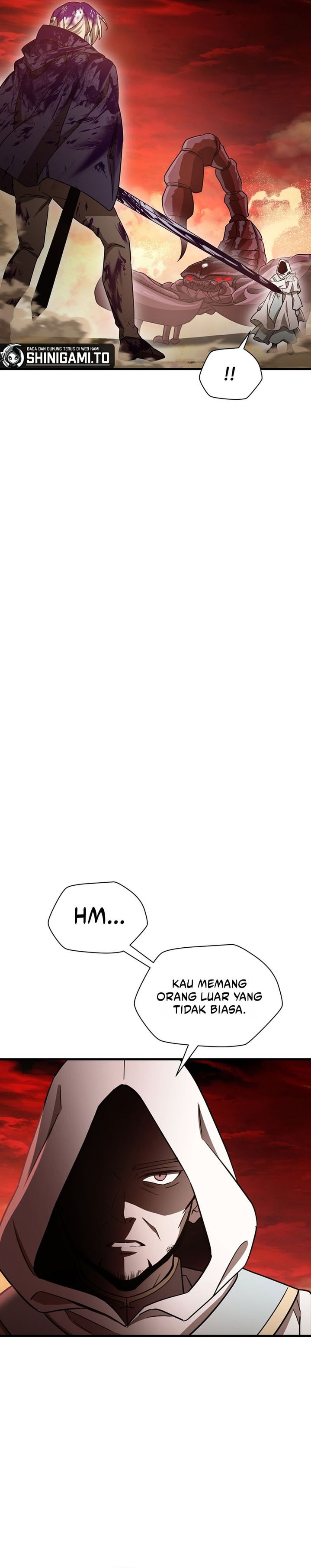 Helmut: The Forsaken Child Chapter 98 Bahasa Indonesia