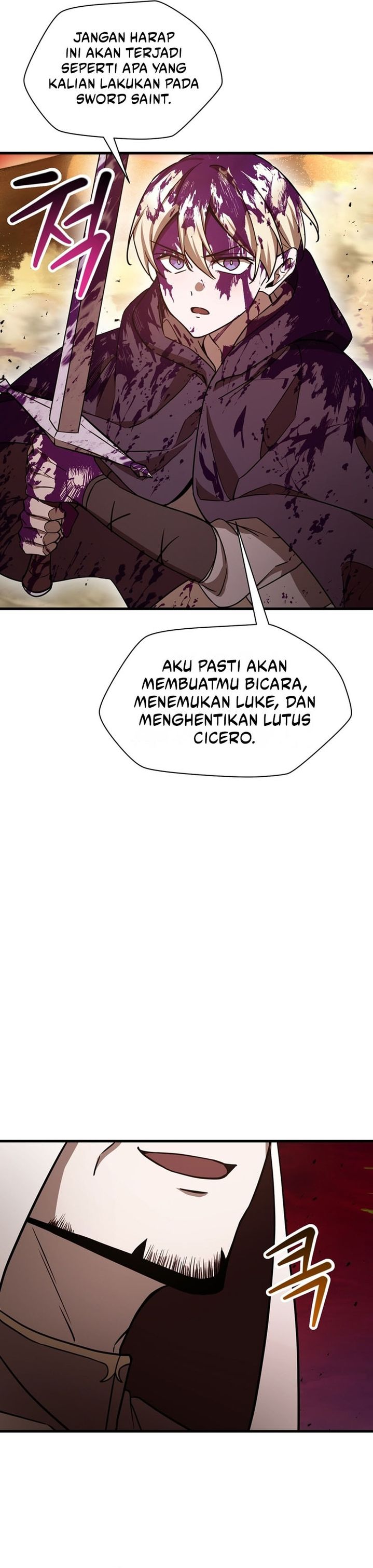Helmut: The Forsaken Child Chapter 98 Bahasa Indonesia