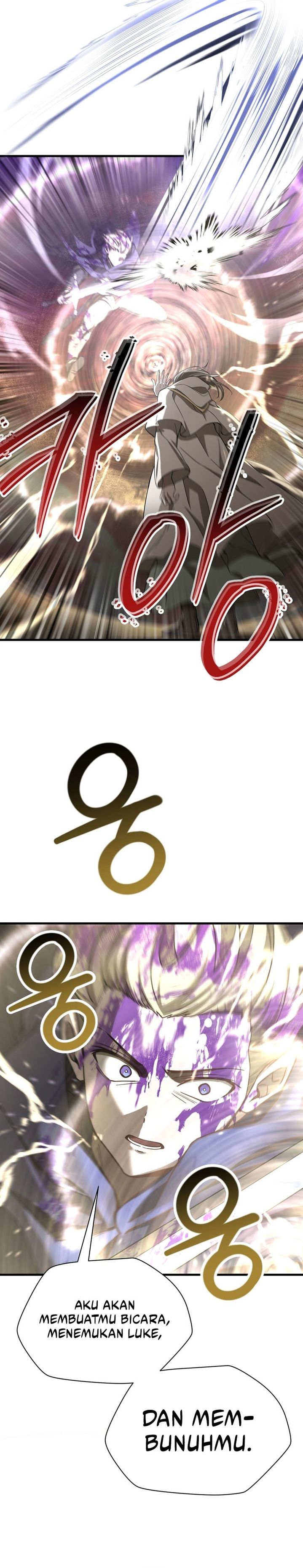 Helmut: The Forsaken Child Chapter 98 Bahasa Indonesia