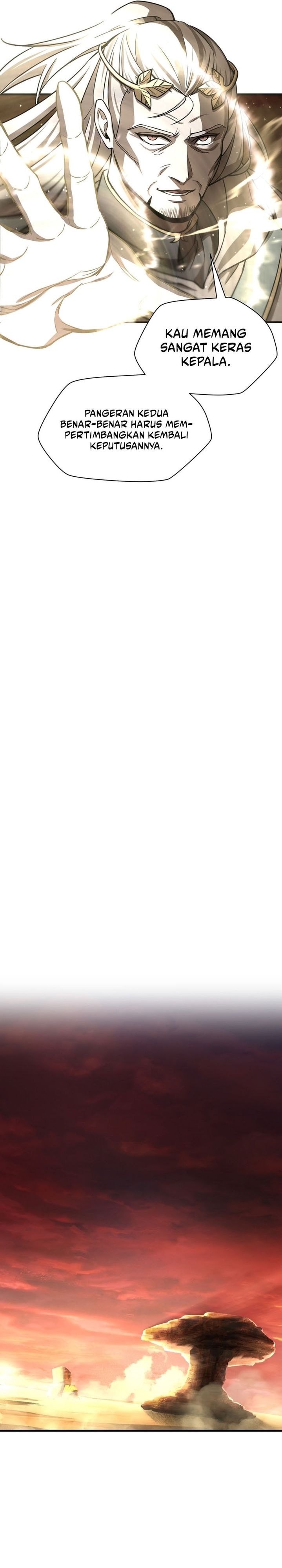Helmut: The Forsaken Child Chapter 98 Bahasa Indonesia