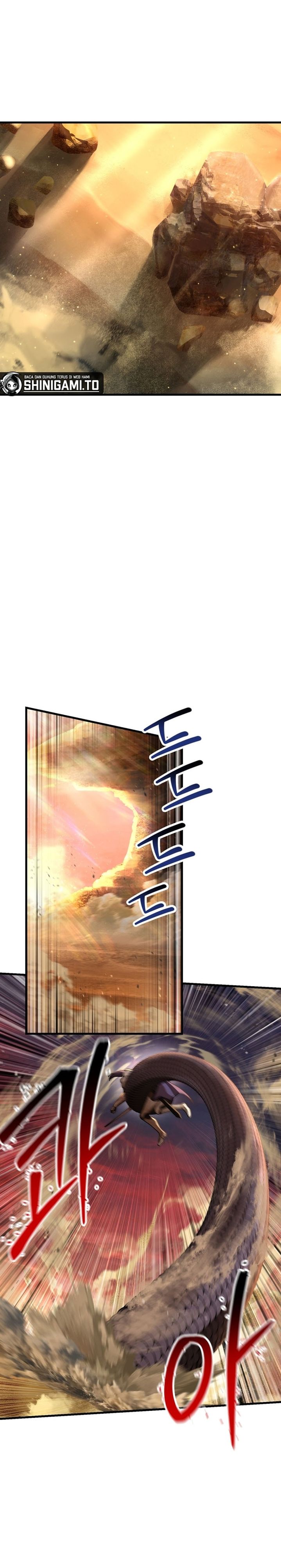 Helmut: The Forsaken Child Chapter 98 Bahasa Indonesia