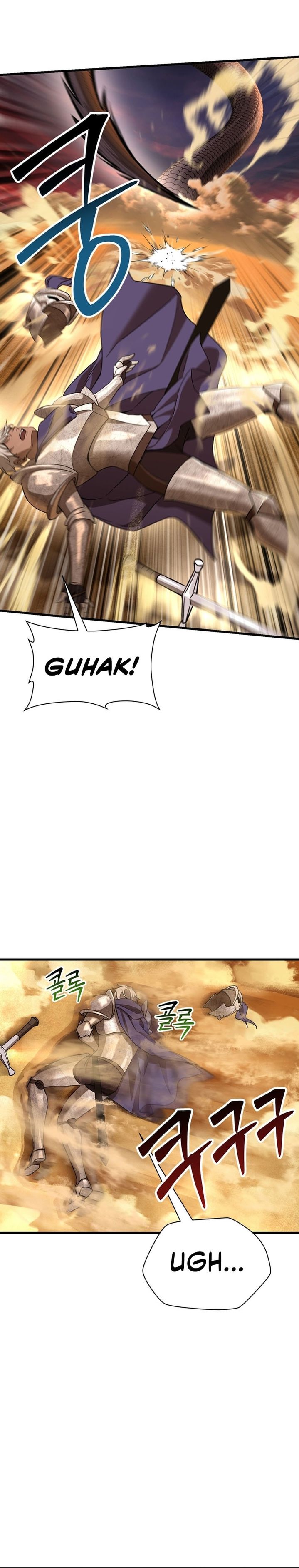 Helmut: The Forsaken Child Chapter 98 Bahasa Indonesia