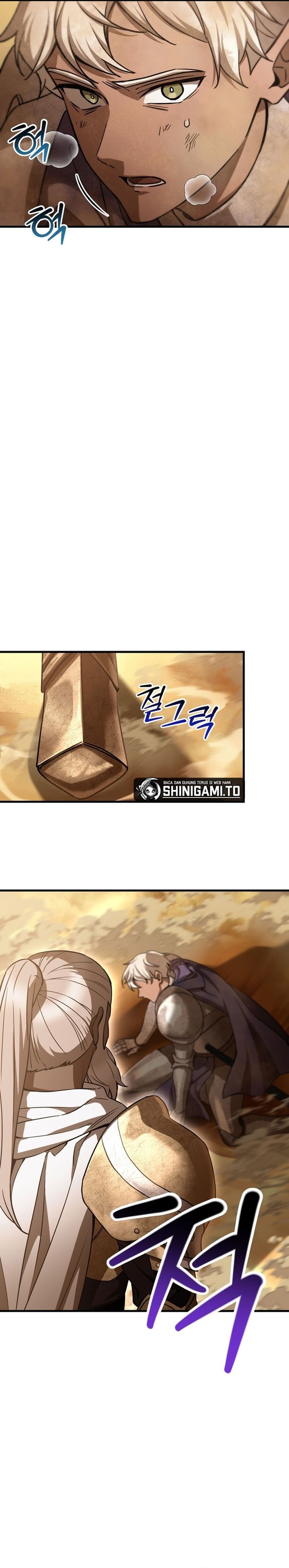 Helmut: The Forsaken Child Chapter 98 Bahasa Indonesia