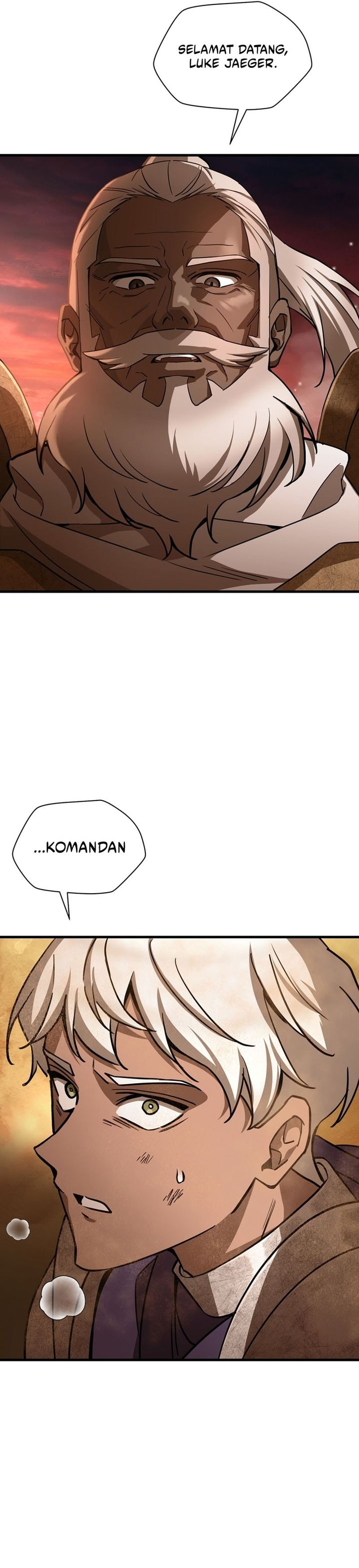 Helmut: The Forsaken Child Chapter 98 Bahasa Indonesia