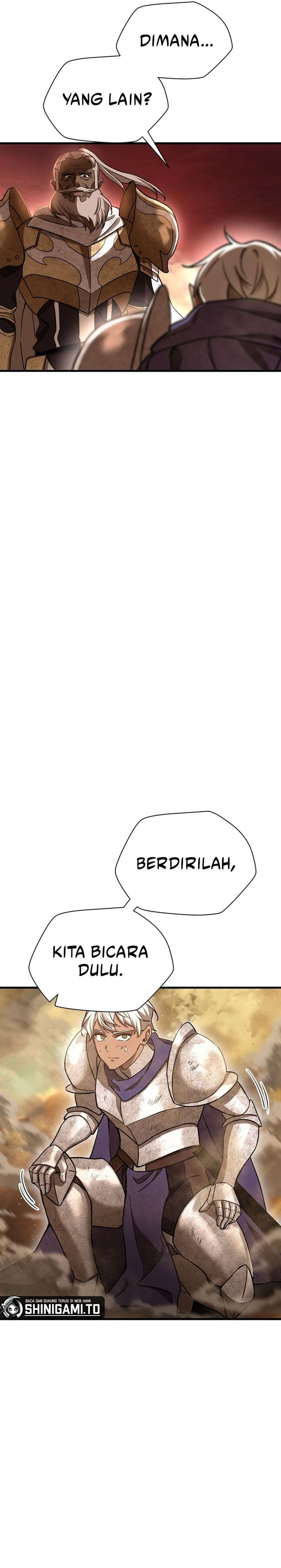 Helmut: The Forsaken Child Chapter 98 Bahasa Indonesia