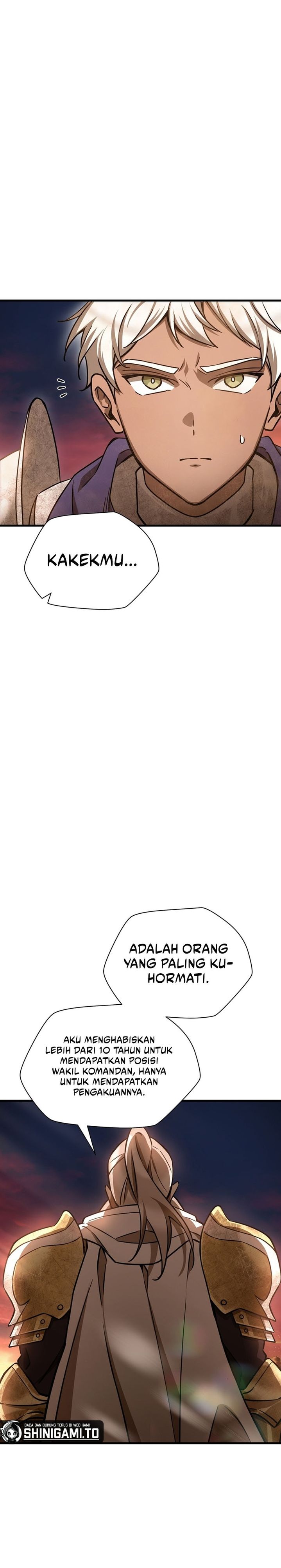 Helmut: The Forsaken Child Chapter 98 Bahasa Indonesia