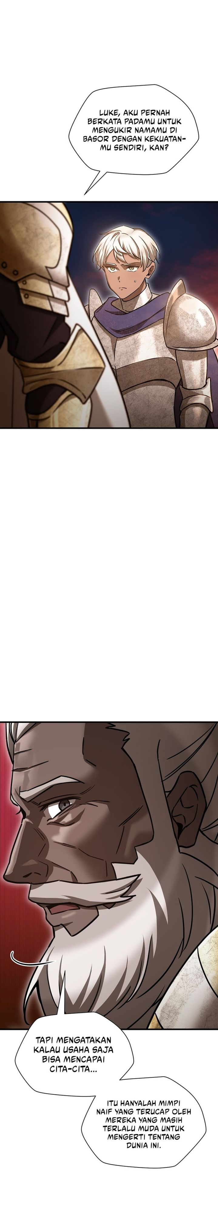 Helmut: The Forsaken Child Chapter 98 Bahasa Indonesia