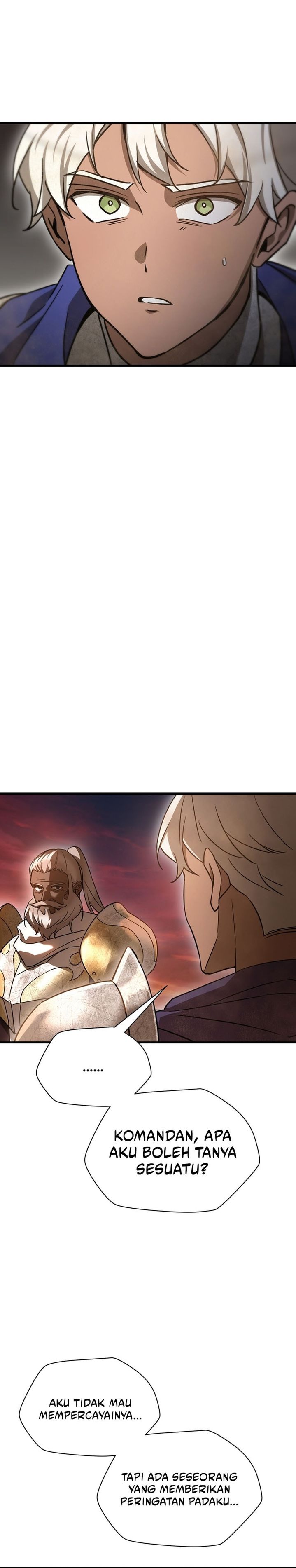 Helmut: The Forsaken Child Chapter 98 Bahasa Indonesia
