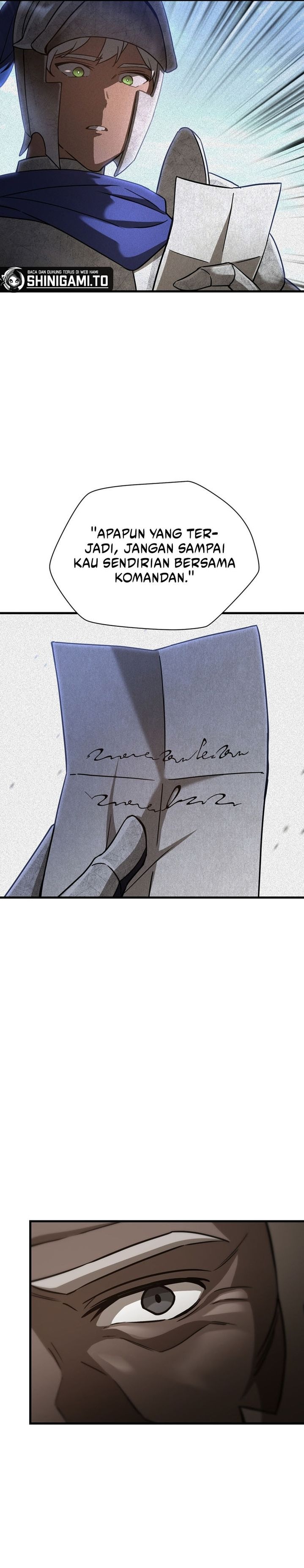 Helmut: The Forsaken Child Chapter 98 Bahasa Indonesia