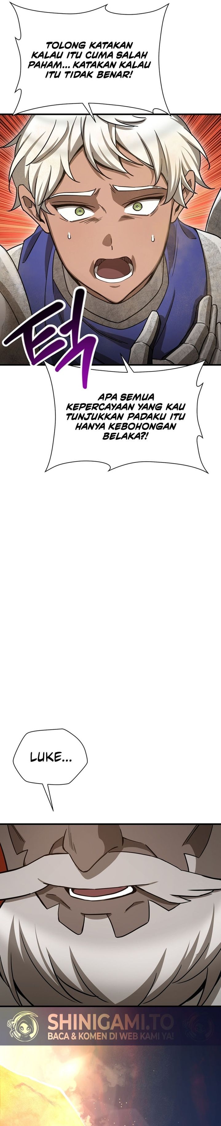 Helmut: The Forsaken Child Chapter 98 Bahasa Indonesia