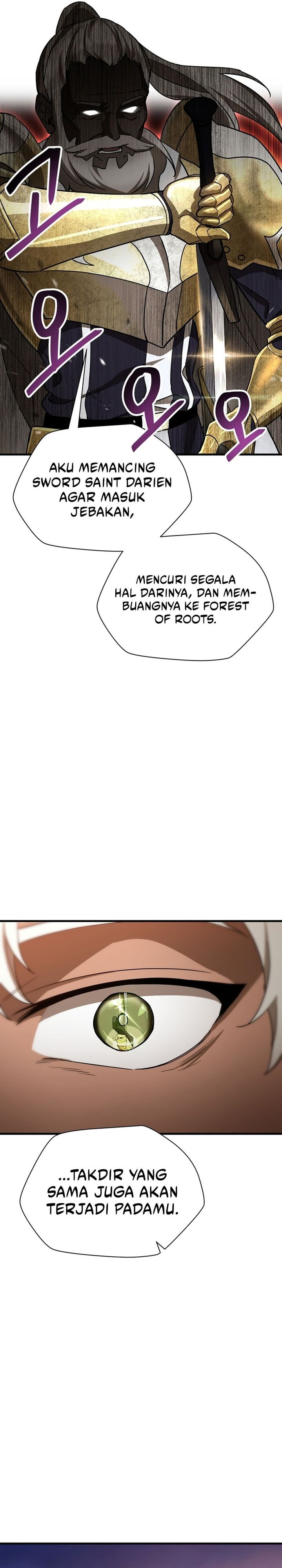 Helmut: The Forsaken Child Chapter 98 Bahasa Indonesia