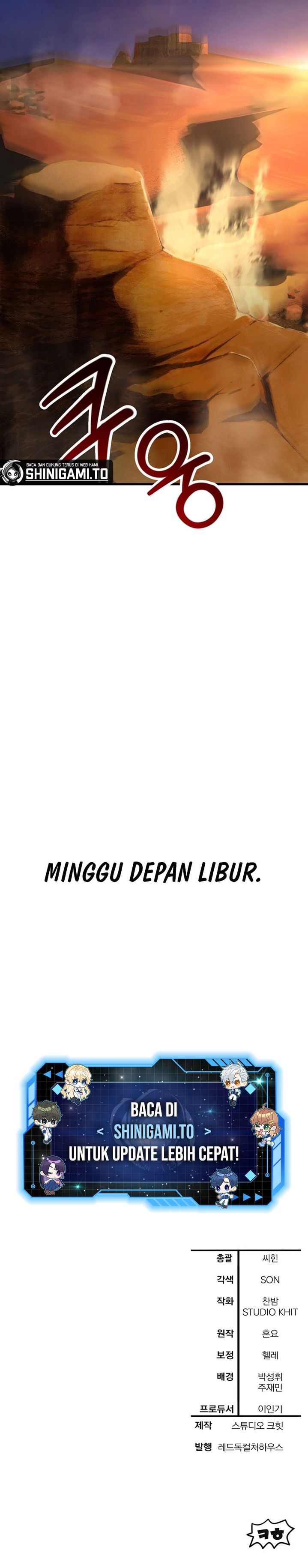 Helmut: The Forsaken Child Chapter 98 Bahasa Indonesia