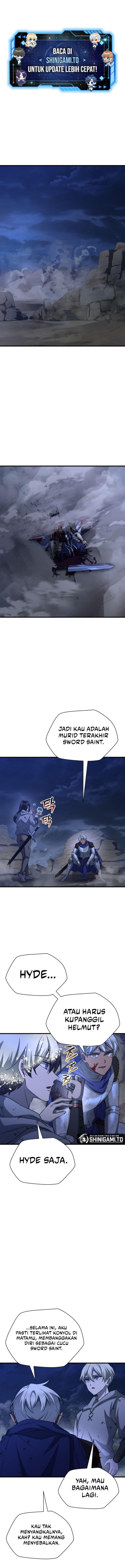 Helmut: The Forsaken Child chapter 103