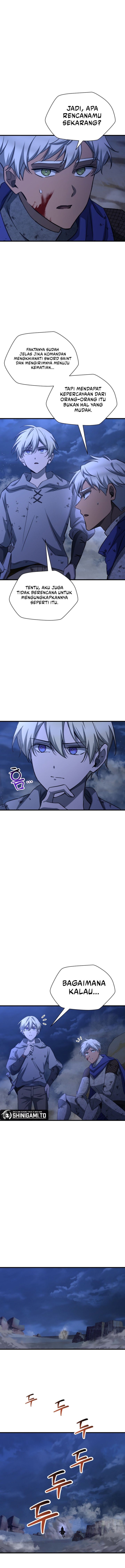 Helmut: The Forsaken Child chapter 103