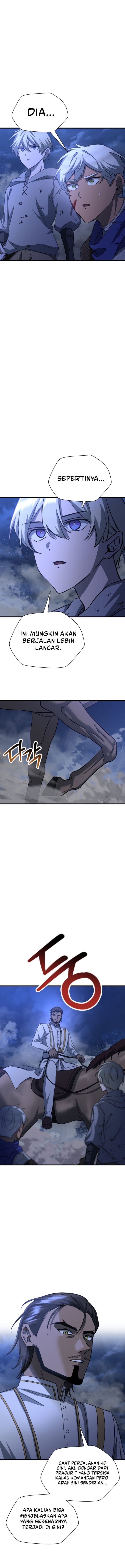 Helmut: The Forsaken Child chapter 103
