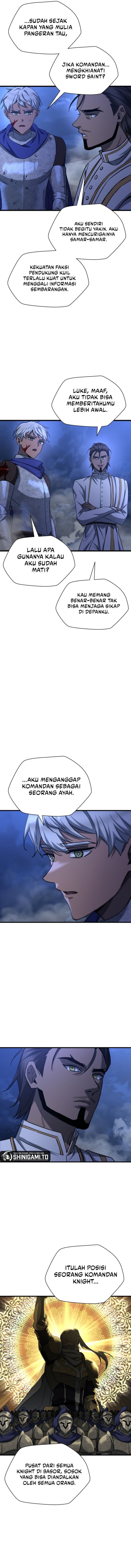 Helmut: The Forsaken Child chapter 103