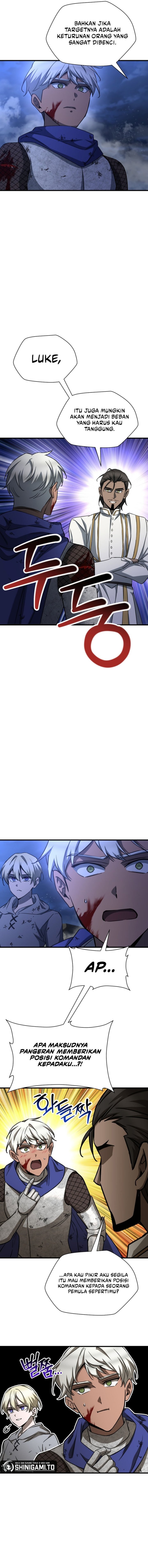 Helmut: The Forsaken Child chapter 103