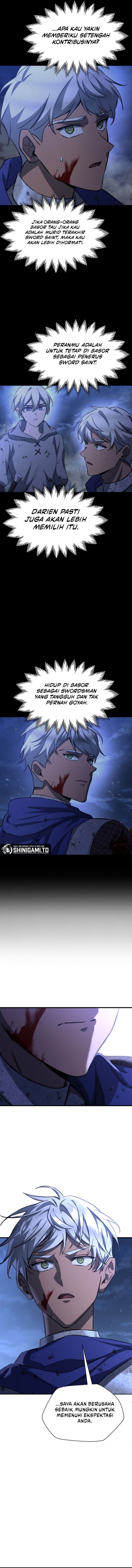Helmut: The Forsaken Child chapter 103