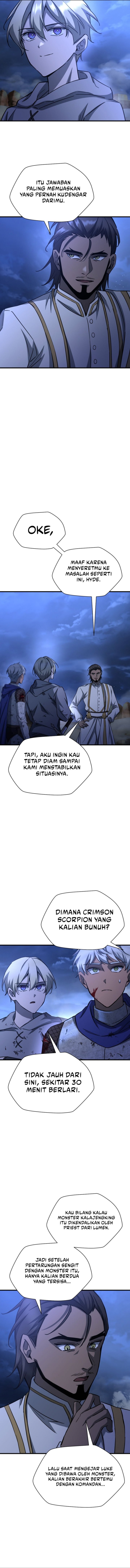 Helmut: The Forsaken Child chapter 103
