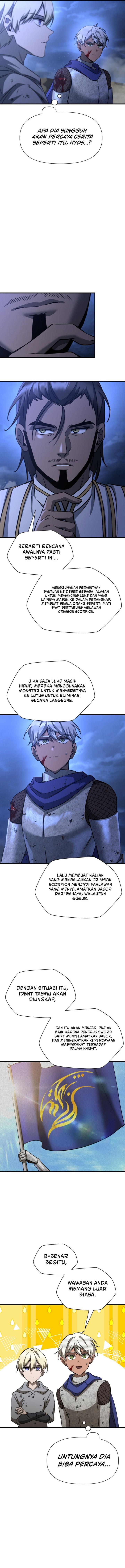 Helmut: The Forsaken Child chapter 103