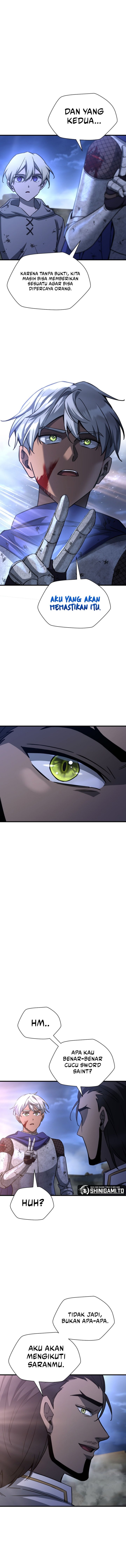 Helmut: The Forsaken Child chapter 103