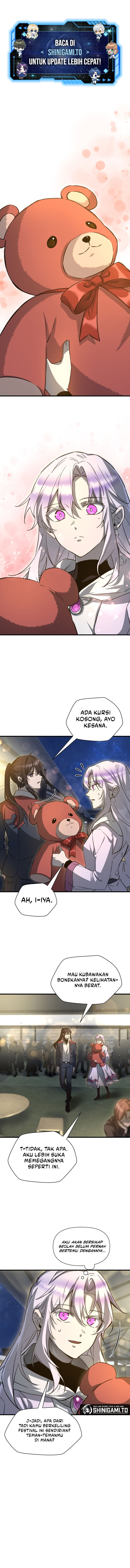 Helmut: The Forsaken Child chapter 110