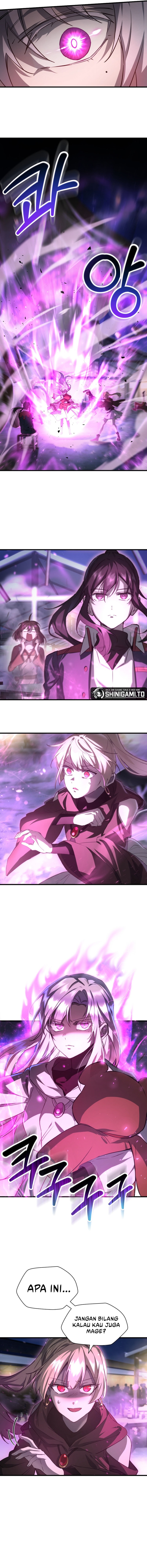 Helmut: The Forsaken Child chapter 110