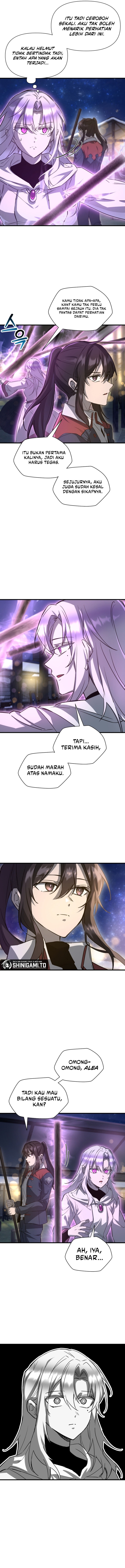 Helmut: The Forsaken Child chapter 110