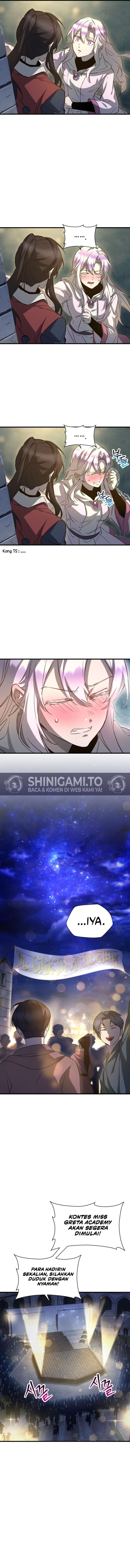 Helmut: The Forsaken Child chapter 110