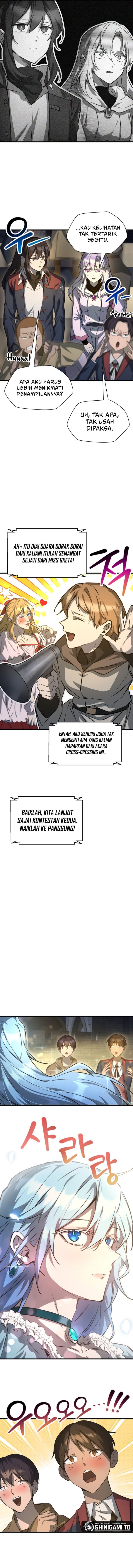 Helmut: The Forsaken Child Chapter 111 Bahasa Indonesia