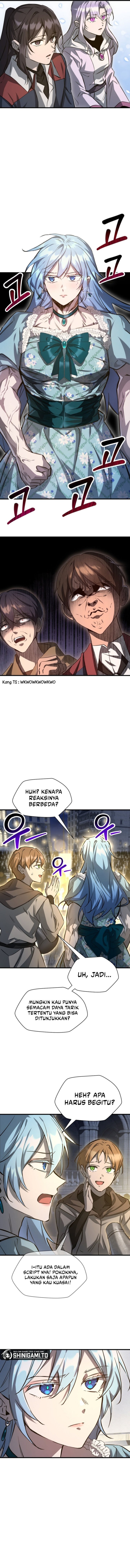 Helmut: The Forsaken Child Chapter 111 Bahasa Indonesia