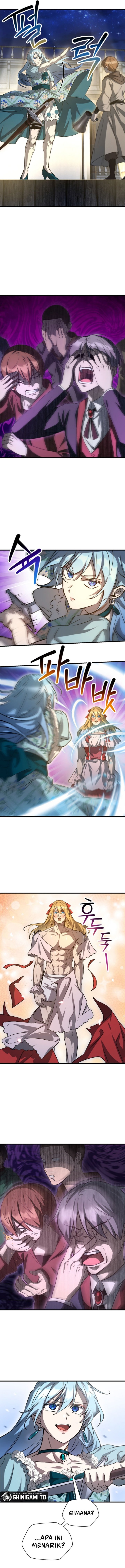 Helmut: The Forsaken Child Chapter 111 Bahasa Indonesia