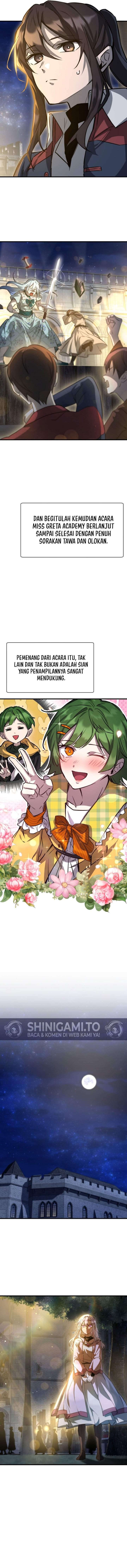 Helmut: The Forsaken Child Chapter 111 Bahasa Indonesia