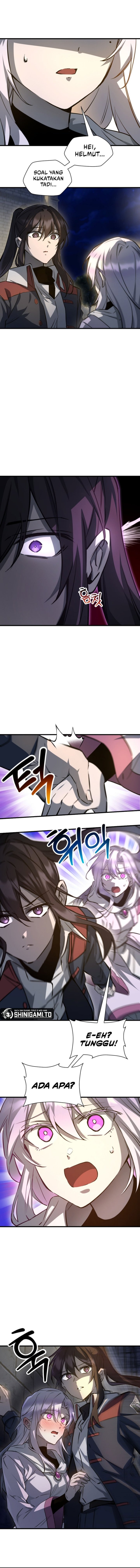 Helmut: The Forsaken Child Chapter 111 Bahasa Indonesia