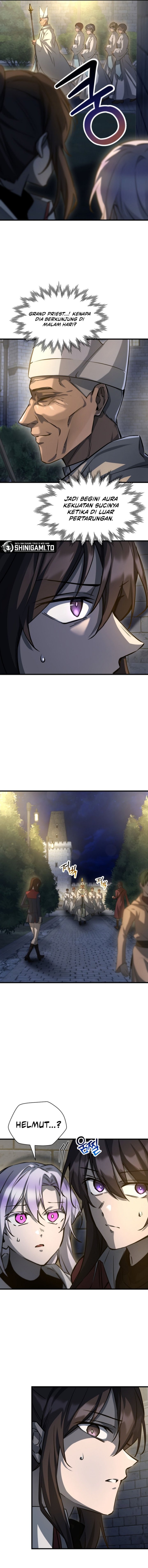 Helmut: The Forsaken Child Chapter 111 Bahasa Indonesia