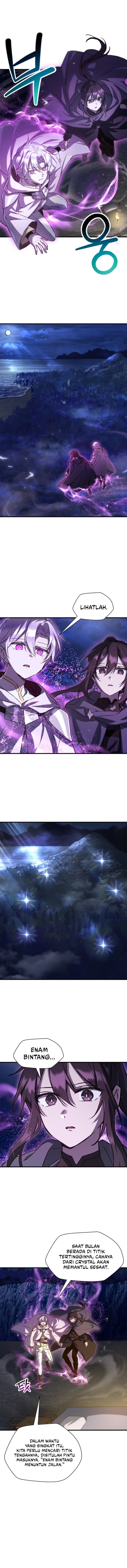 Helmut: The Forsaken Child Chapter 113 Bahasa Indonesia