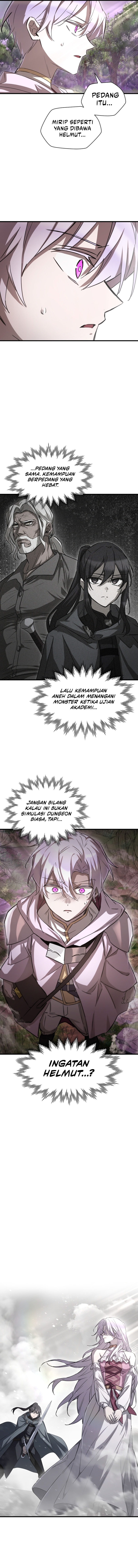 Helmut: The Forsaken Child Chapter 115 Bahasa Indonesia